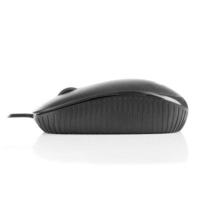 Ratón Óptico NGS NGS-MOUSE-0906 1000 dpi Negro 3