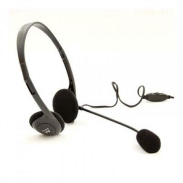 Auriculares con Micrófono Ewent EW3563 Negro 4