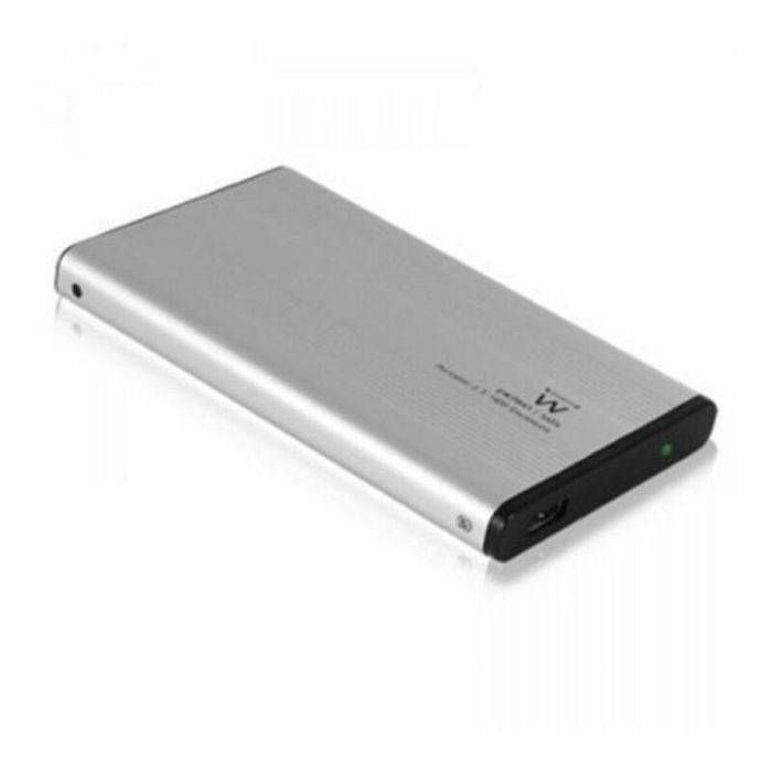 Caja Externa Ewent EW7041 2.5" HD SATA USB 2.0