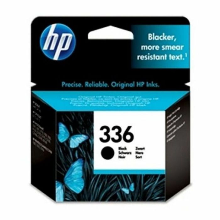 Cartucho de Tinta Original HP 336 Negro