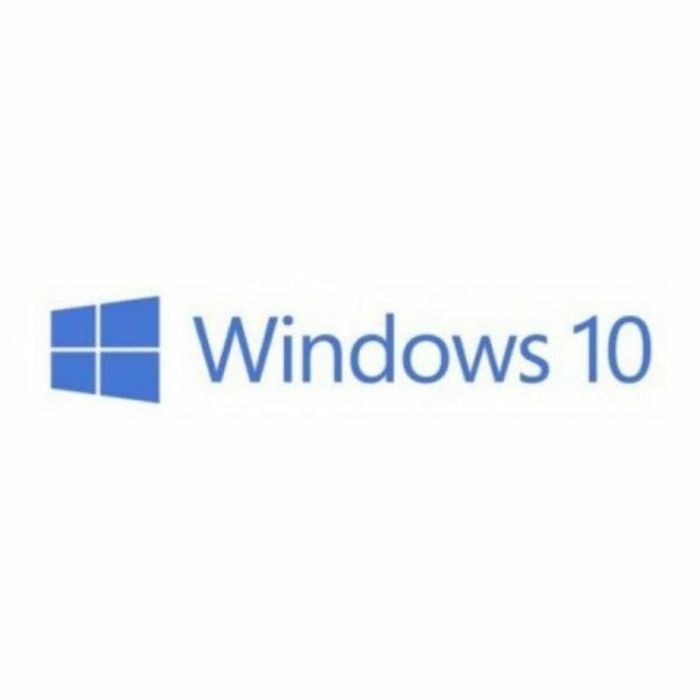 Software de Gestión Microsoft Windows 10 Pro 64-bit