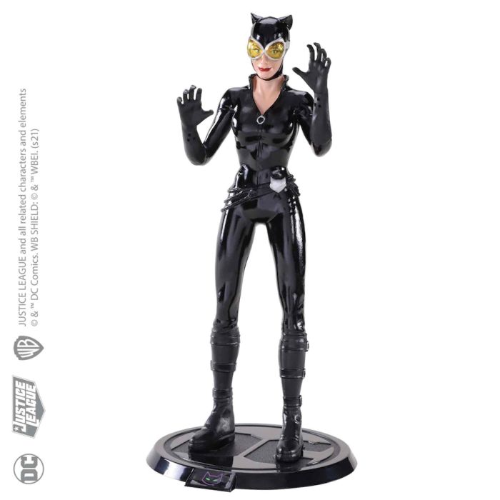 Figura The Noble Collection Bendyfigs Dc Figura The Noble Collection Bendyfigs Dc