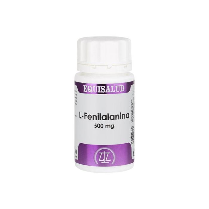 L-Fenilalanina 50 Cáps L-Fenilalanina 50 Cáps