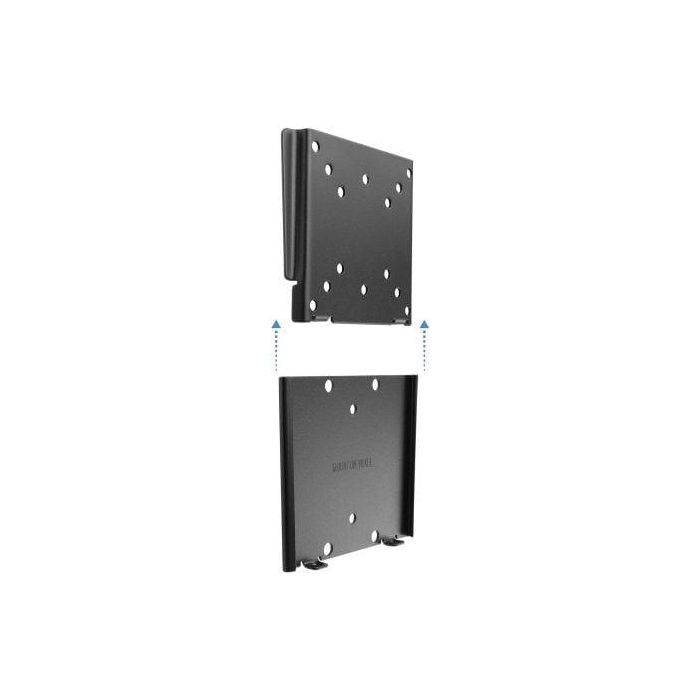 Soporte de Pared Fijo TooQ LP1023F-B para TV de 13-27"/ hasta 30kg 1 Soporte de Pared Fijo TooQ LP1023F-B para TV de 13-27"/ hasta 30kg 1