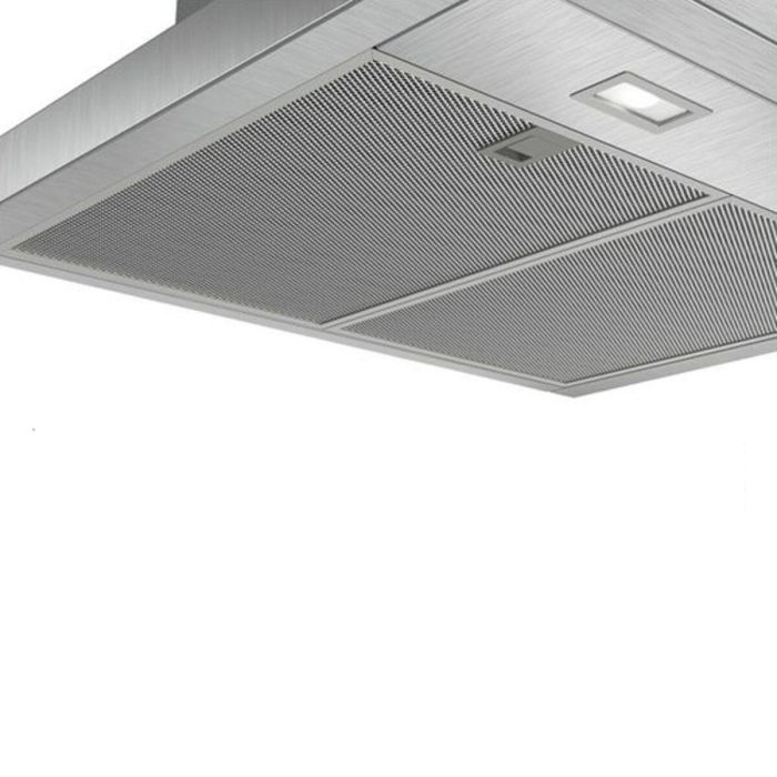 Campana Convencional BOSCH DWB67CM50 60 cm 670 m3/h 140W A Acero 3