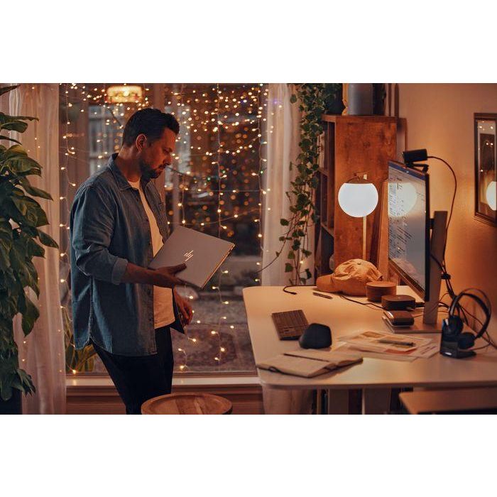 HP E32k G5 Monitor 4K USB-C de Alta Precisión. Pantalla con Visuales Increíbles, Máxima Productividad y Flexibilidad. 17