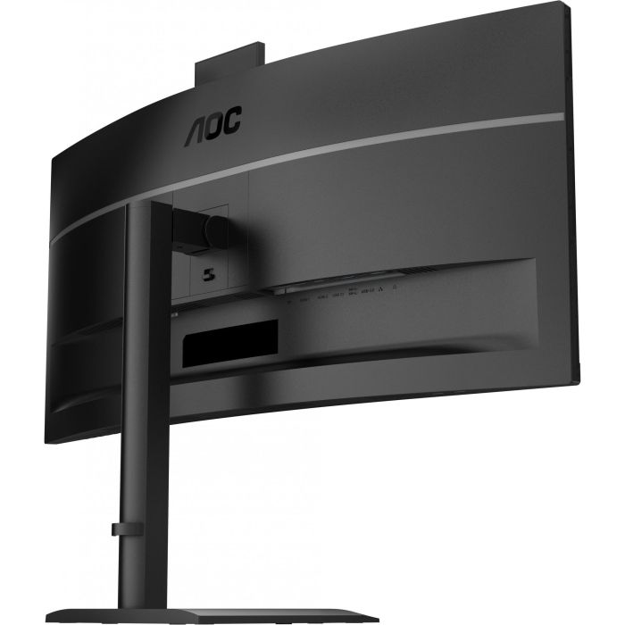 AOC CU34E4CV - 34 Zoll WQHD Curved, (3440x1440, 120 Hz, 2x HDMI 2.0, DP 1.4, DP, USB-C (90 W Power Delivery), RJ45, USB Hub) schwarz 6 AOC CU34E4CV - 34 Zoll WQHD Curved, (3440x1440, 120 Hz, 2x HDMI 2.0, DP 1.4, DP, USB-C (90 W Power Delivery), RJ45, USB Hub) schwarz 6