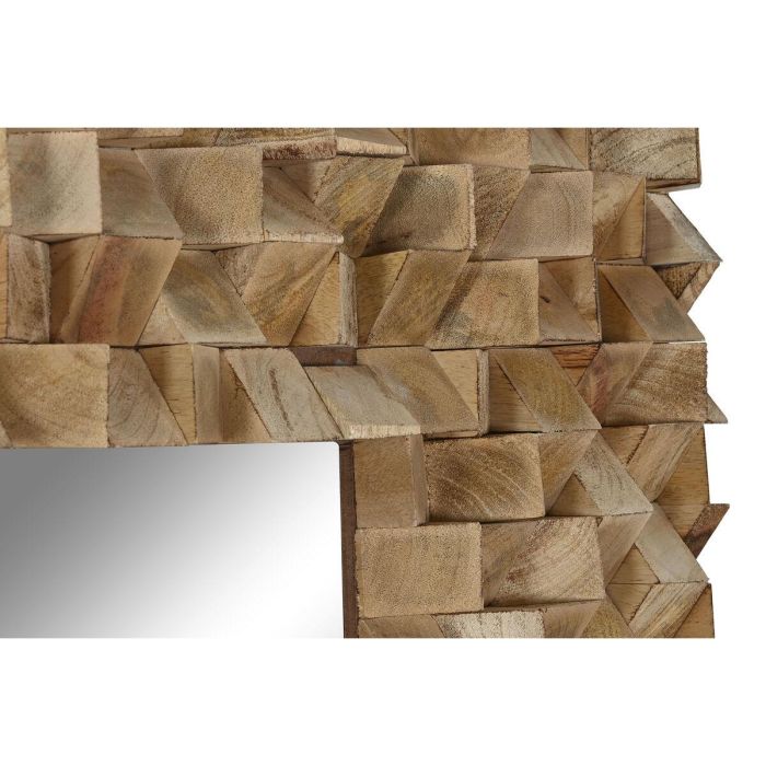 DKD Home Decor Espejo Moderno Marrón de Pared 183x91x5 cm con Marco de Madera de Mango y Cristal 2 DKD Home Decor Espejo Moderno Marrón de Pared 183x91x5 cm con Marco de Madera de Mango y Cristal 2