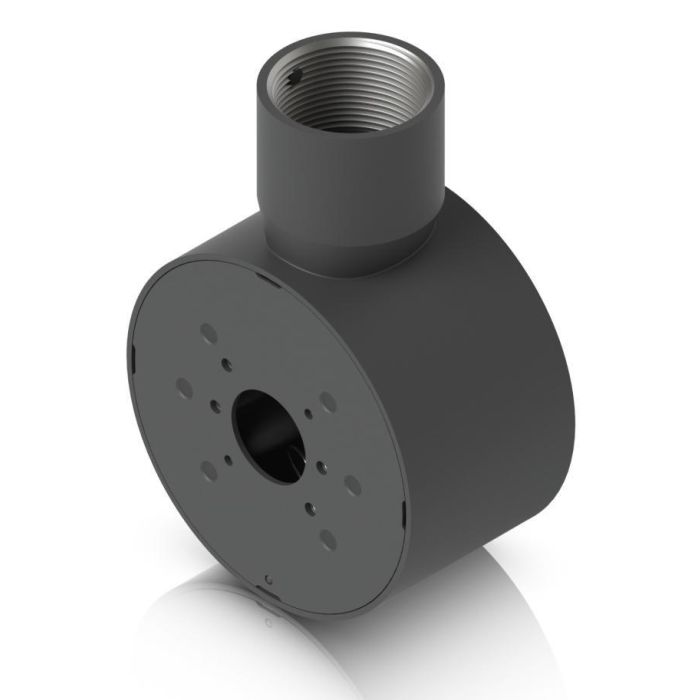 Ubiquiti Camera Dual Mount, aluminum alloy, polycarbonate, black, 1 1/2” NPS 19
