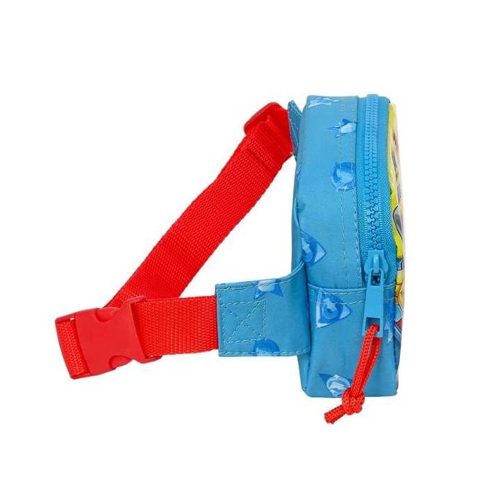 Riñonera SuperThings Rescue force 14 x 11 x 4 cm Azul Infantil 2 Riñonera SuperThings Rescue force 14 x 11 x 4 cm Azul Infantil 2