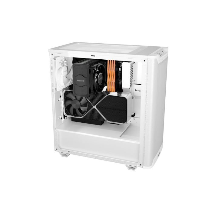 Caja Micro ATX Be Quiet! BGW75 Blanco 4 Caja Micro ATX Be Quiet! BGW75 Blanco 4