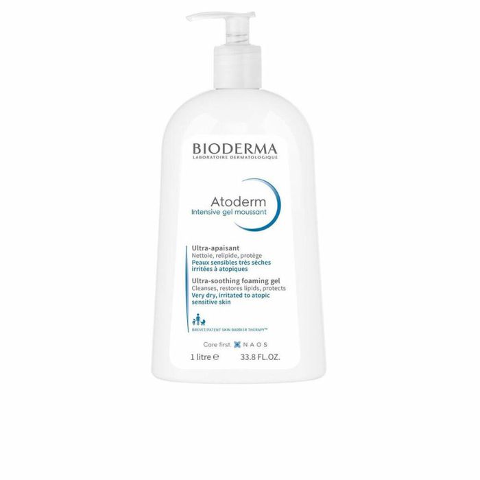 Gel de Ducha Bioderma Atoderm