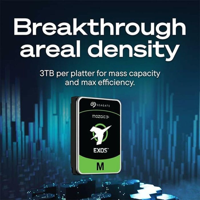 Disco Duro Seagate ST28000NM003K 3,5" 6