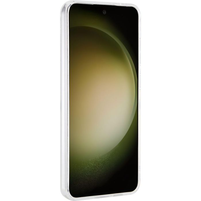 eSTUFF Samsung S24 INFINITE VIENNA TPU Cover - Transparent - 100% recycled plastic 1 eSTUFF Samsung S24 INFINITE VIENNA TPU Cover - Transparent - 100% recycled plastic 1
