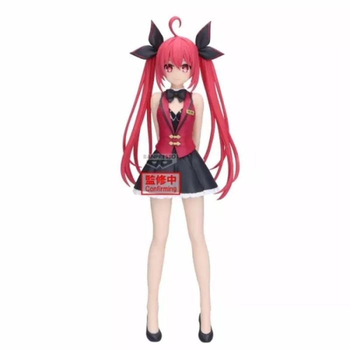 Banpresto Figura Coleccionable Kotori Itsuka de Date A Live Línea GLITTER & GLAMOURS - Pre-Pintada 21 cm PVC/ABS Banpresto Figura Coleccionable Kotori Itsuka de Date A Live Línea GLITTER & GLAMOURS - Pre-Pintada 21 cm PVC/ABS