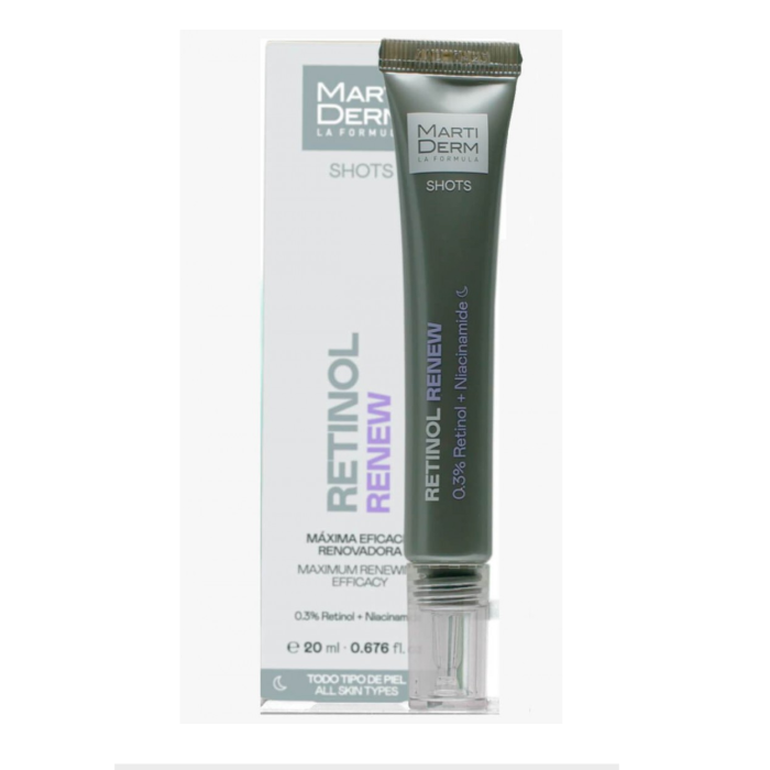 Martiderm Shot Retinol Renew 20 mL