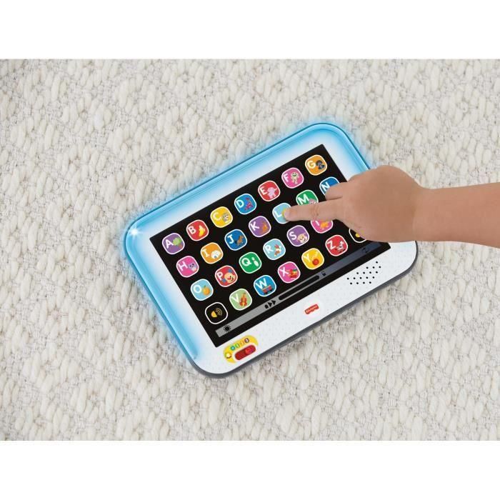 Tableta Mi Cachorro - Fisher-Price - Hxb67 3 Tableta Mi Cachorro - Fisher-Price - Hxb67 3