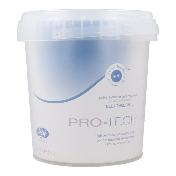 Lisap Bleach Lights Pro Tech Polvo Decolorante de Altas Prestaciones 1000 ml