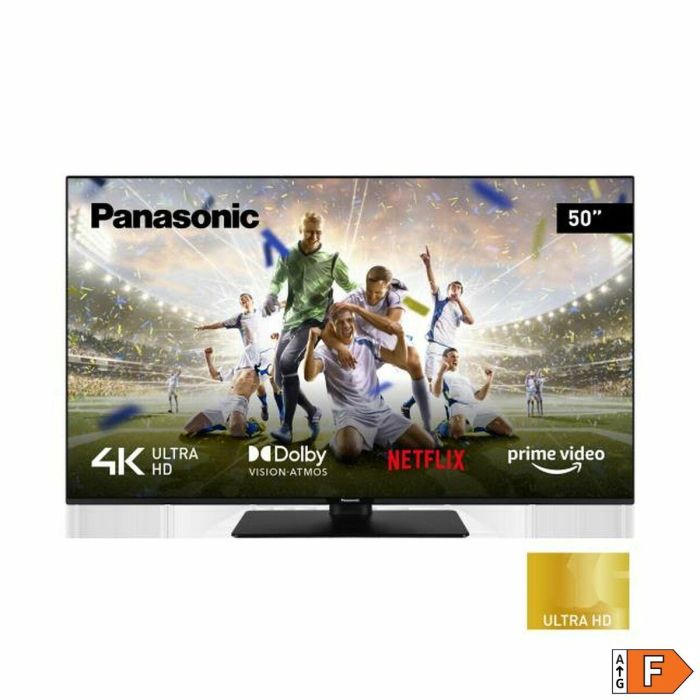 Smart TV Panasonic TX50MX600E 4K Ultra HD 50" LED HDR 3 Smart TV Panasonic TX50MX600E 4K Ultra HD 50" LED HDR 3
