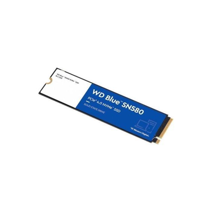 Disco SSD Western Digital WD Blue SN580 2TB/ M.2 2280 PCIe/ Full Capacity 2 Disco SSD Western Digital WD Blue SN580 2TB/ M.2 2280 PCIe/ Full Capacity 2