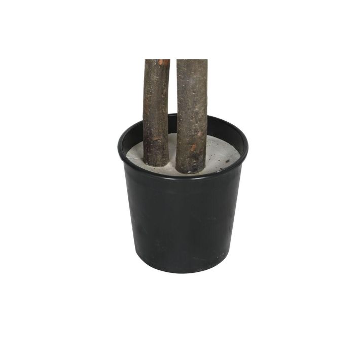 Árbol Home ESPRIT Poliéster Madera 100 x 100 x 185 cm 2