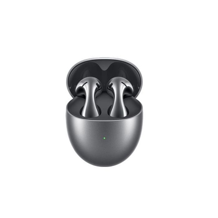 Huawei 16 Hz - 40 kHz, Bluetooth 5.2, 42 mAh/505 mAh, IP54, Silver Frost Huawei 16 Hz - 40 kHz, Bluetooth 5.2, 42 mAh/505 mAh, IP54, Silver Frost