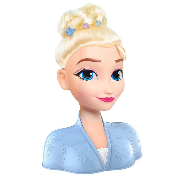 Busto Elsa Básico Disney Frozen 2 32806 Just Play 3