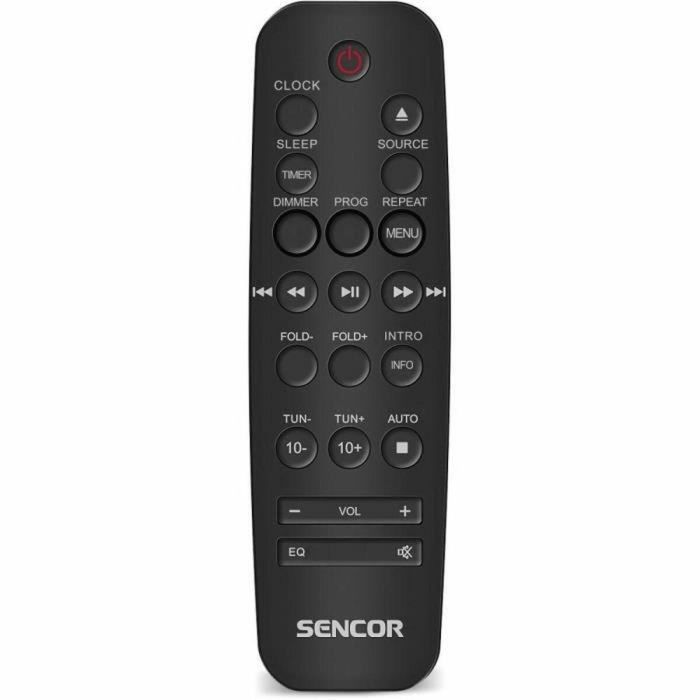 Microcadena de Música Sencor SMC 4600DBR 2 Microcadena de Música Sencor SMC 4600DBR 2