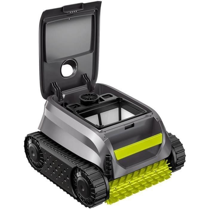 Robot fondo, paredes y línea de agua SWEEPY SWY 3520 para piscinas de hasta 8 x 4m 2 Robot fondo, paredes y línea de agua SWEEPY SWY 3520 para piscinas de hasta 8 x 4m 2