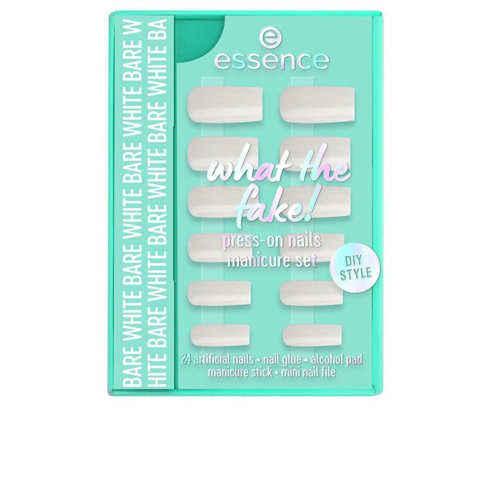 Esmalte de uñas Essence WHAT THE FAKE!