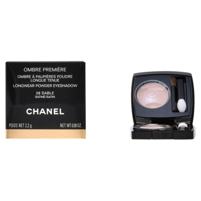 Sombra de ojos Première Chanel (2,2 g) (1,5 g) 12 Sombra de ojos Première Chanel (2,2 g) (1,5 g) 12