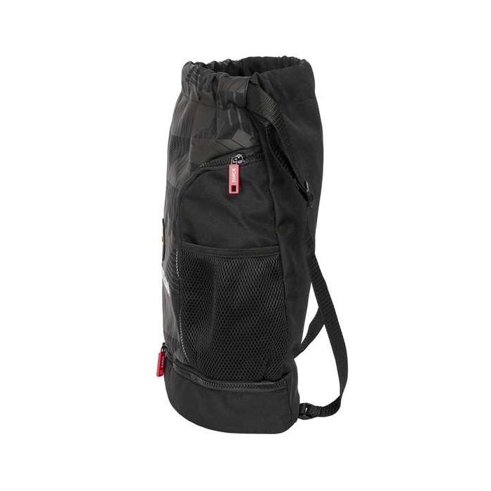 Bolsa Mochila con Cuerdas F.C. Barcelona Black Negro 35 x 40 x 1 cm 2 Bolsa Mochila con Cuerdas F.C. Barcelona Black Negro 35 x 40 x 1 cm 2