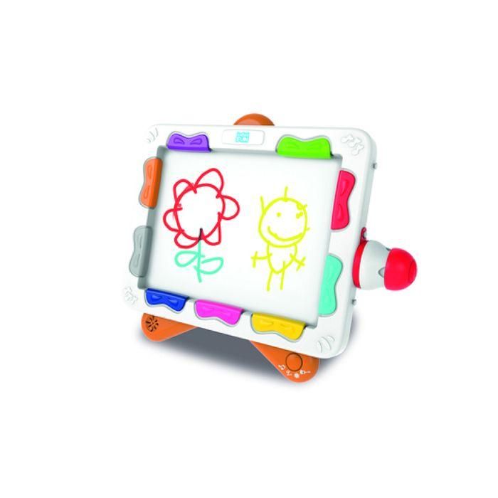 Infini Fun AAAAL87443 Mis Primeros Dibujos en Música, Juego Educativo Interactivo para Niños con 4 Modos de Juego 1