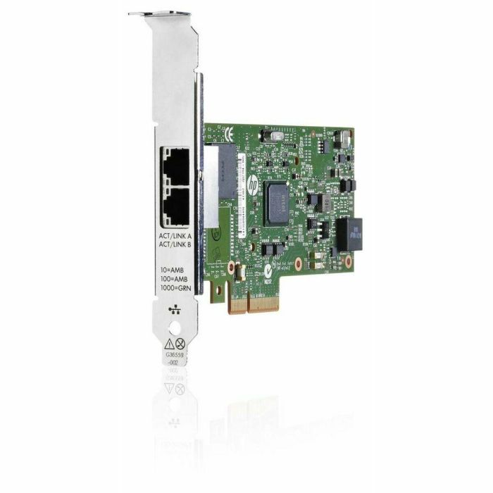 Tarjeta de Red HPE 615732-B21 1 GB