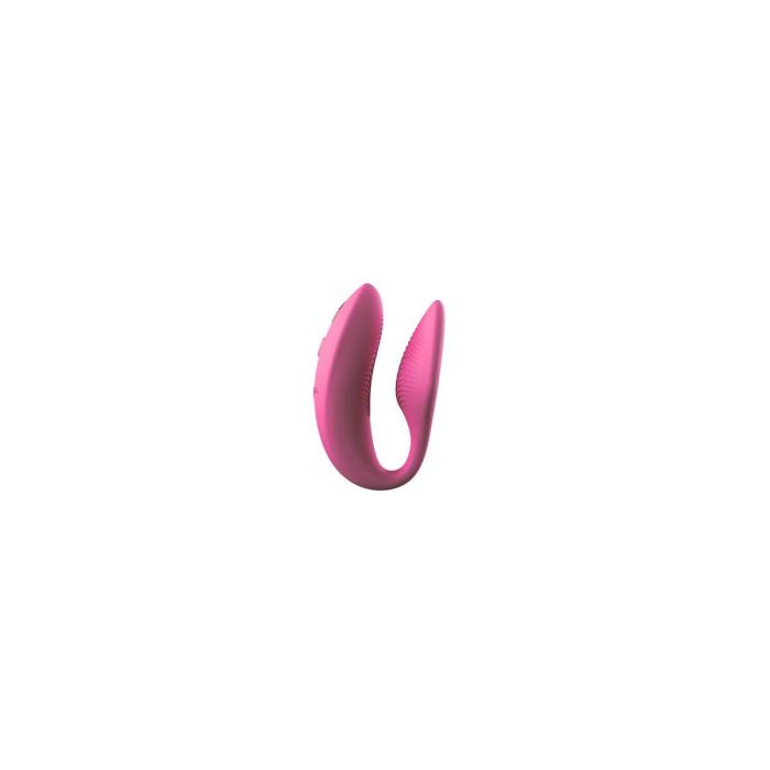 Vibrador para Parejas We-Vibe Rosa 6