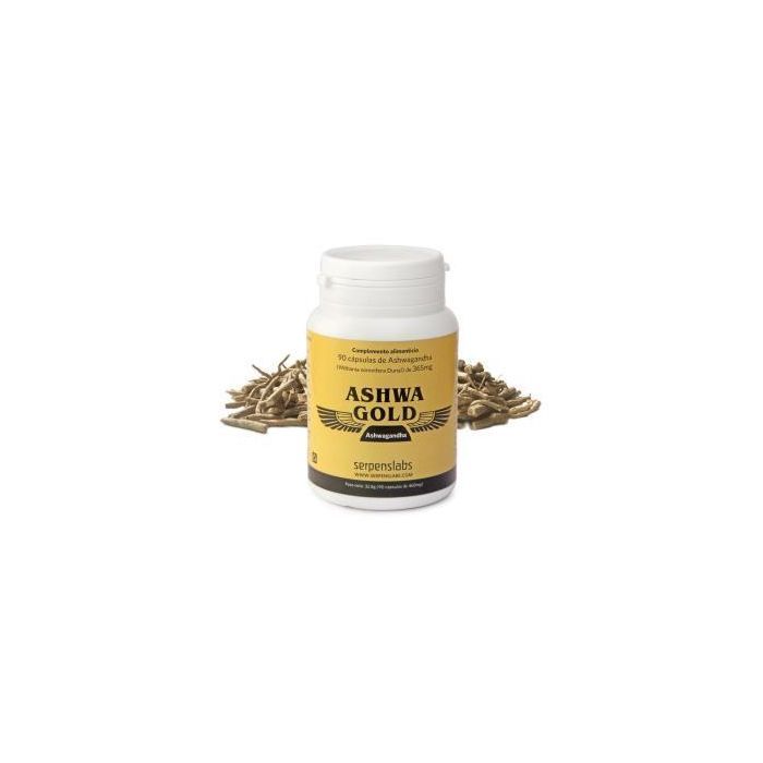 Ashwagold Ashwagandha 90Cap. Ashwagold Ashwagandha 90Cap.