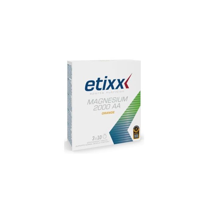 Etixx Magnesium 2000 Aa 30Comp.Eferv.