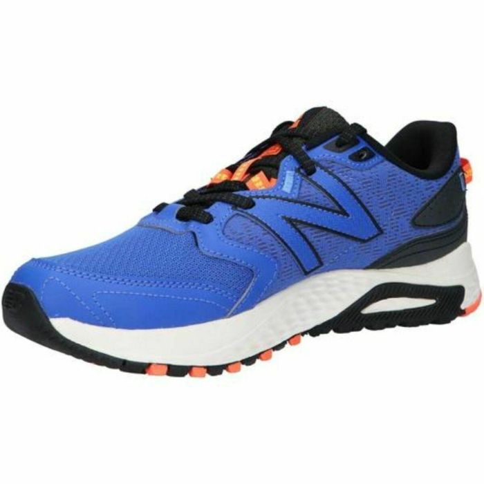 Zapatillas Deportivas Hombre New Balance FTWR MT410HT7 Azul 3