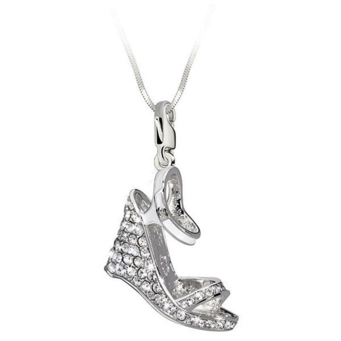 Charm Mujer Glamour GS2-00 Blanco (4 cm) 2 Charm Mujer Glamour GS2-00 Blanco (4 cm) 2