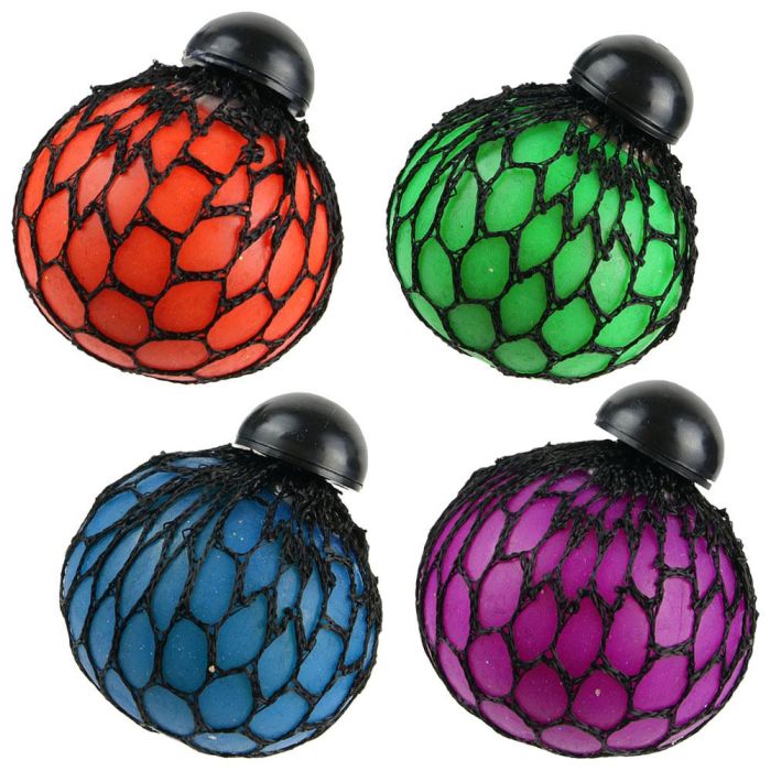 Jeux 2 momes Pelota Deformable Seche Pleure Antiestrés Divertida Bola Viscosa 5.5cm 2