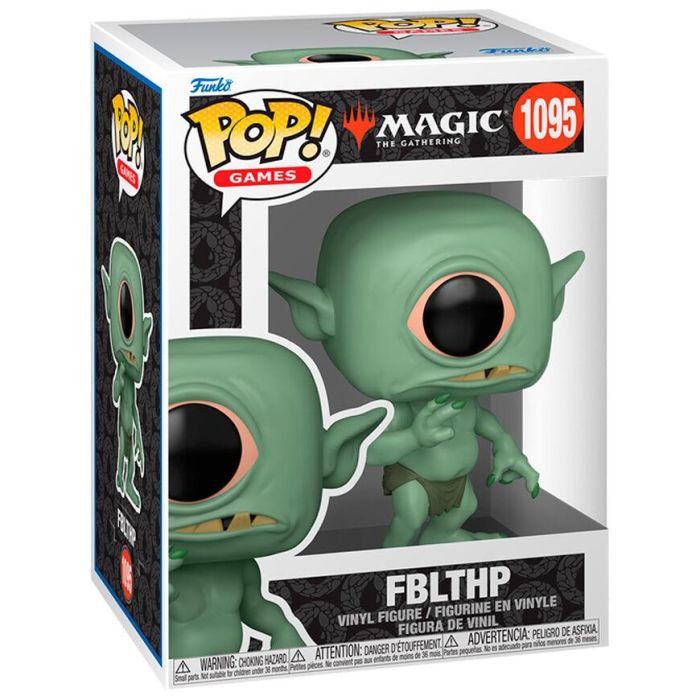 Figura POP Magic The Gathering Fblthp 1 Figura POP Magic The Gathering Fblthp 1