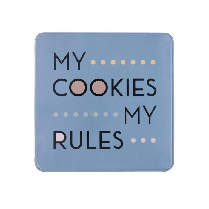 Caja Acero Carbono Energy Quid 20x20x7 cm 1 Caja Acero Carbono Energy Quid 20x20x7 cm 1