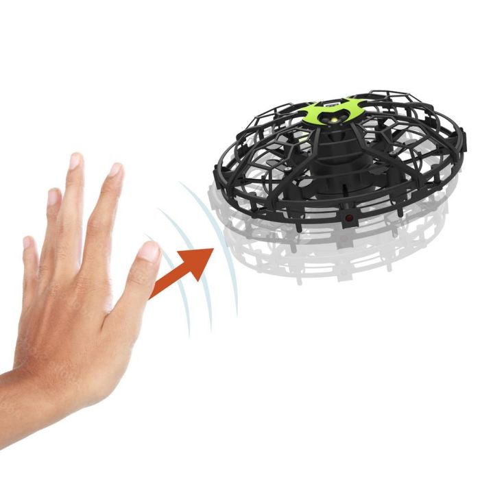 Bizak Drone Sky Viper Force - Dron infantil interactivo con control por gestos, sensor de movimiento y detector de obstáculos, ideal para niños a partir de 6 años 6