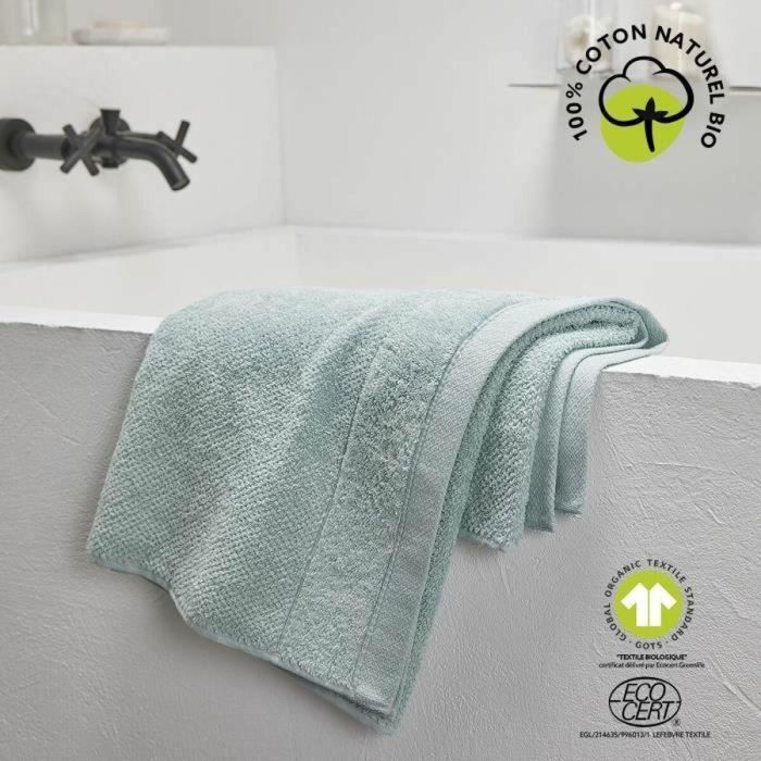 Today Toalla de baño TOD3574643536075 50 x 90 cm Algodón Celadón orgánico 0 Today Toalla de baño TOD3574643536075 50 x 90 cm Algodón Celadón orgánico 0