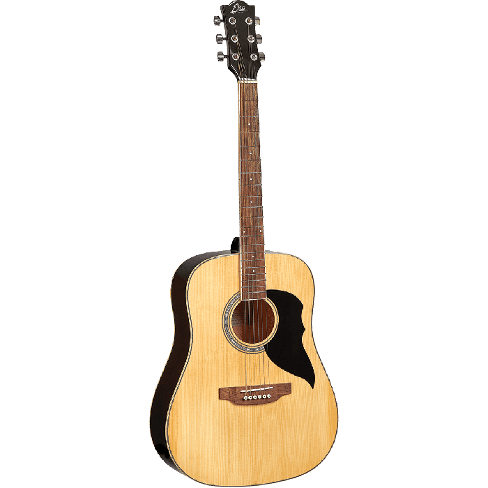 Guitarra Acústica Dreadnought Ranger Vi - Natural 6 Guitarra Acústica Dreadnought Ranger Vi - Natural 6