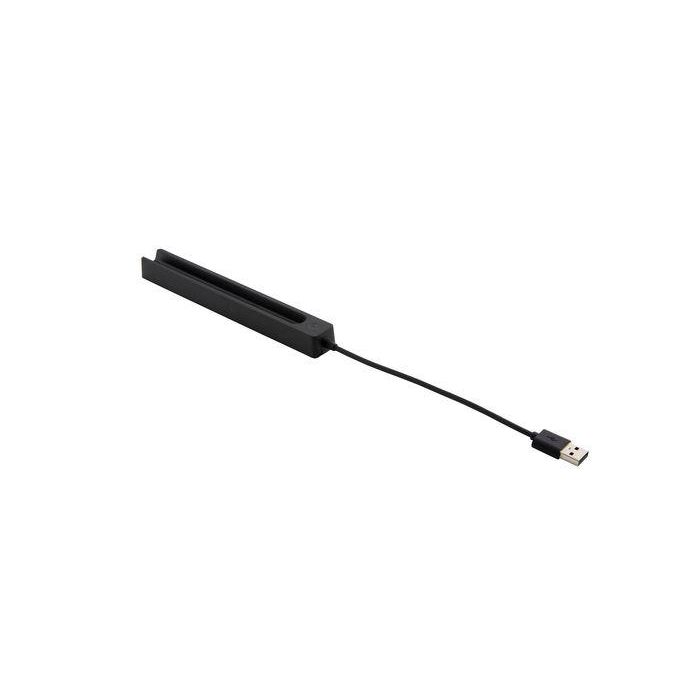HP Cargador USB con Cable para Lápiz Óptico Recargable HP Slim, Carga Rápida y Fácil con Alineación Automática de Pogo-Pins 1