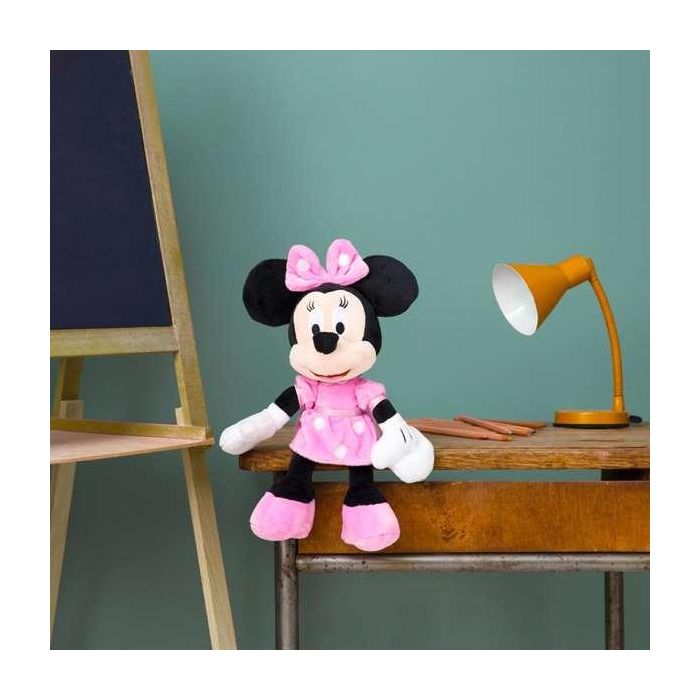 Smoby Peluche Minnie 35 cm 5
