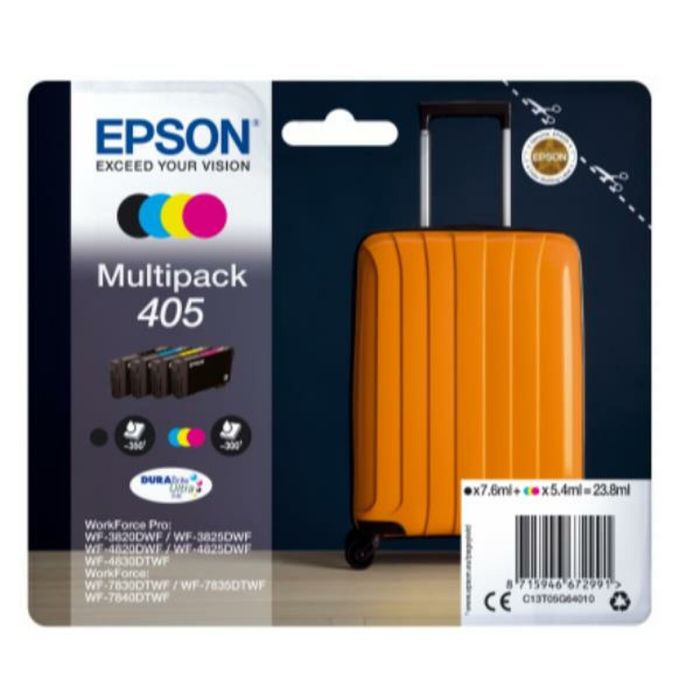 Cartucho de Tinta Original Epson C13T05G64020 Multicolor (1 unidad)