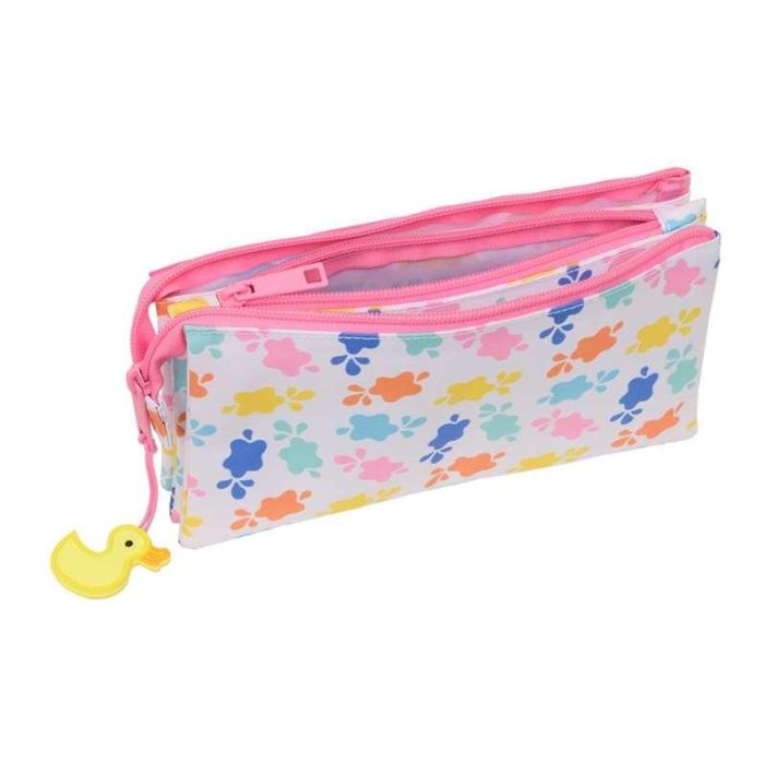 Portatodo triple peppa pig "baby pig" 22x12x3cm 2