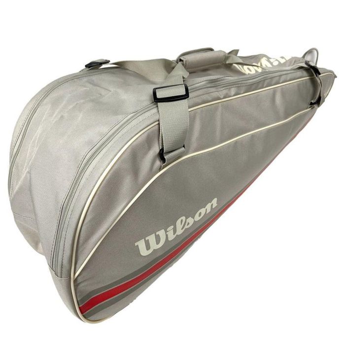 Raquetero Wilson 6Pk Team Racket Bag 2025 2